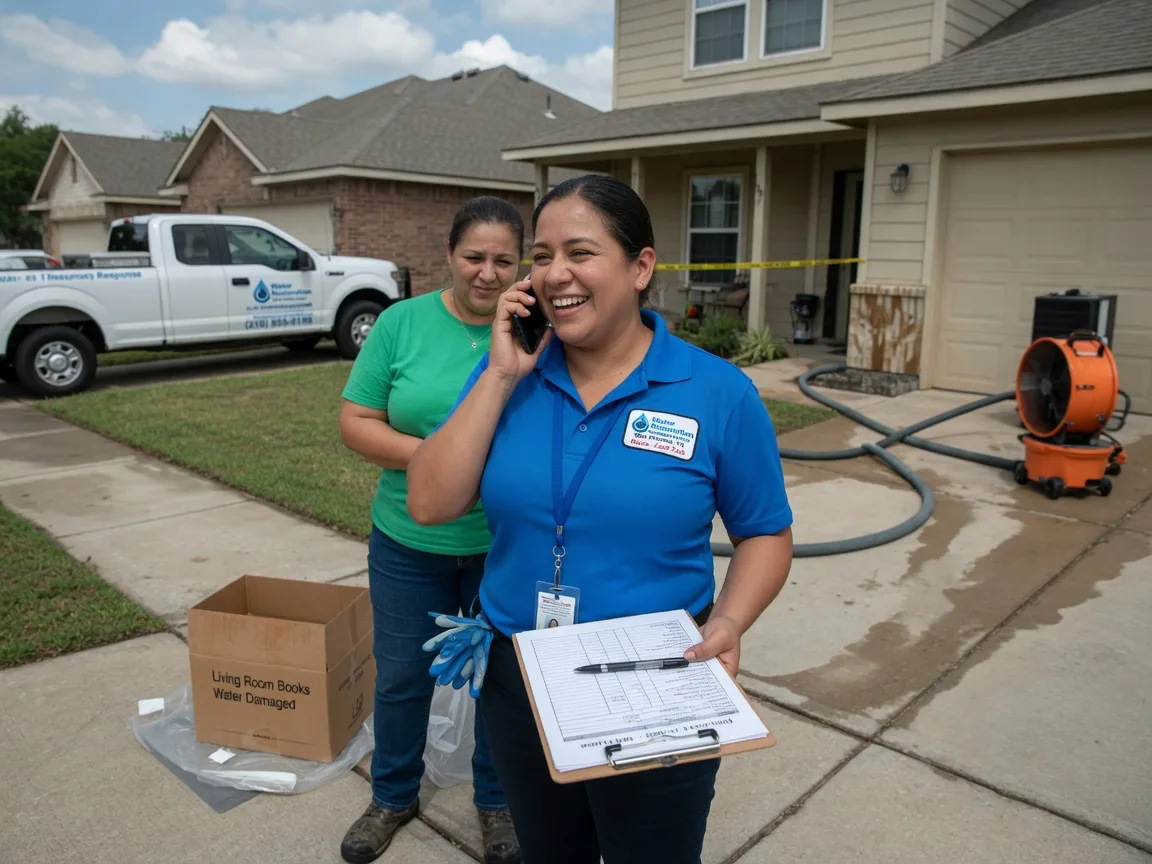 Water Damage Repair Deshler, OH FAQs